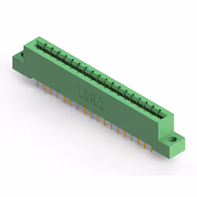 833-036-524-204 EDAC Inc.  Edgeboard Connectors
